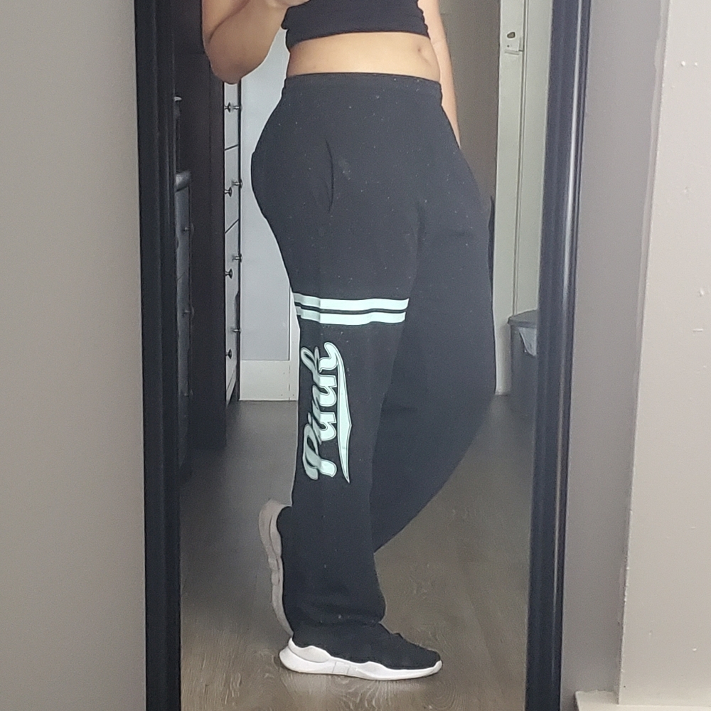 PINK Campus Pant